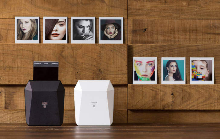 Fujifilm presenta la primera impresora de fotografía instantánea en formato cuadrado