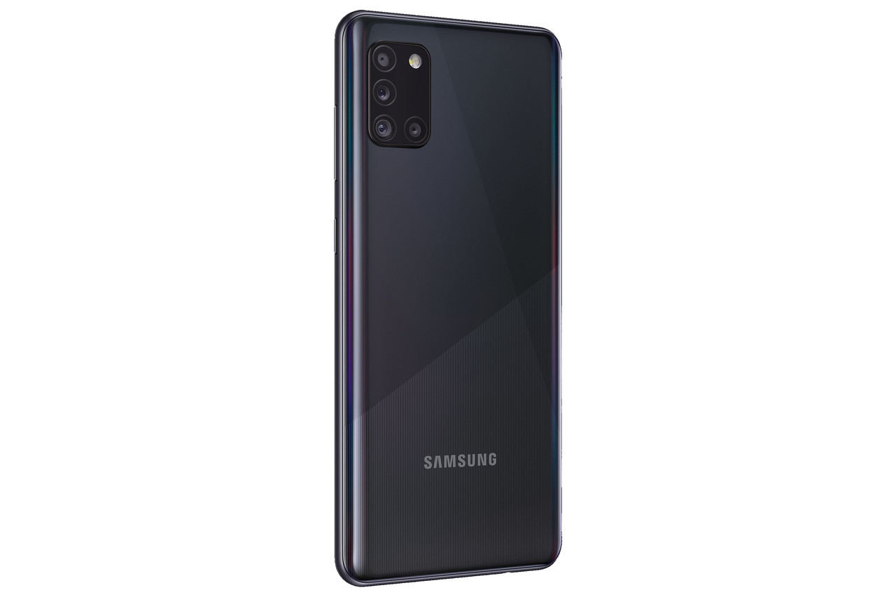 El Galaxy A31, el nuevo smartphone de la serie A de la compañía surcoreana