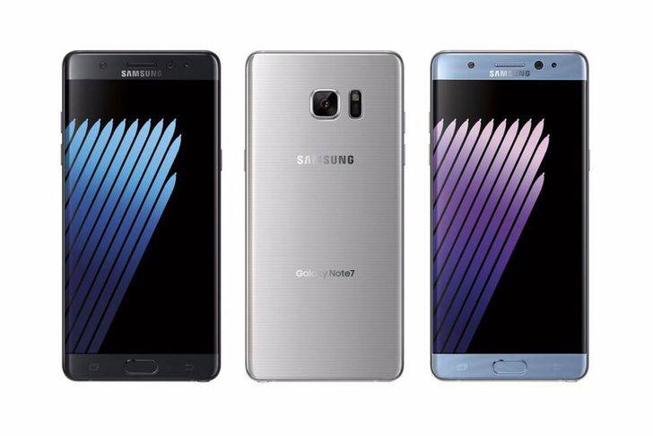 Samsung pide a los usuarios que dejen de usar el Galaxy Note 7