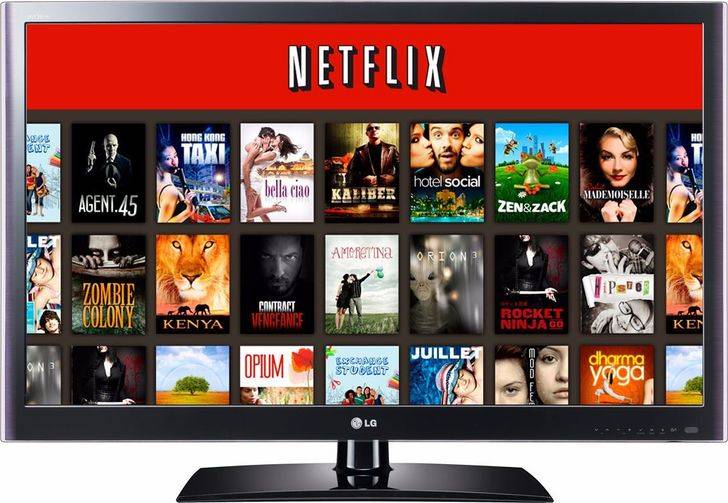 Netflix te dará una programación cada vez más exclusiva