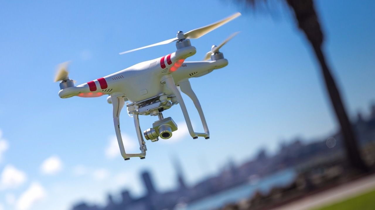 Nokia inaugura la primera zona de pruebas para la gestión de tráfico basada en drones