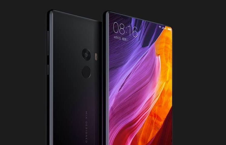 Xiaomi Mi Mix, los chinos también innovan