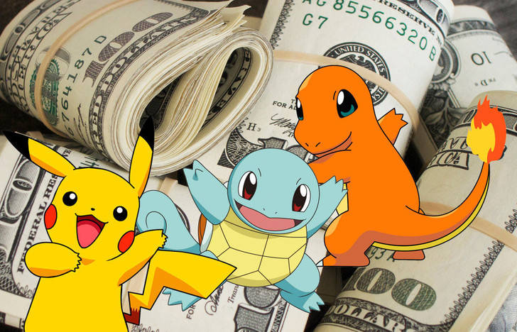 Pokemon GO, el superviviente más rentable