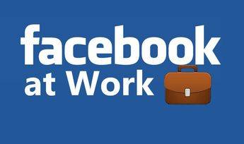 Llega octubre, llega Facebook at Work