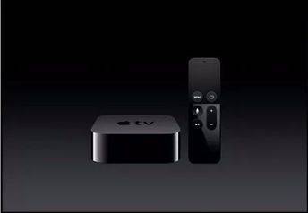 Apple TV se actualiza con búsqueda universal para España