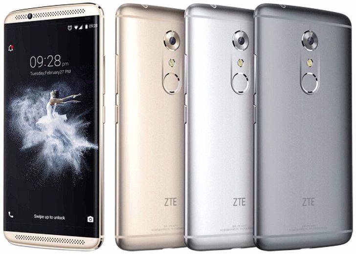 El ZTE Axon 7 y el Axon 7 Mini llegan a España