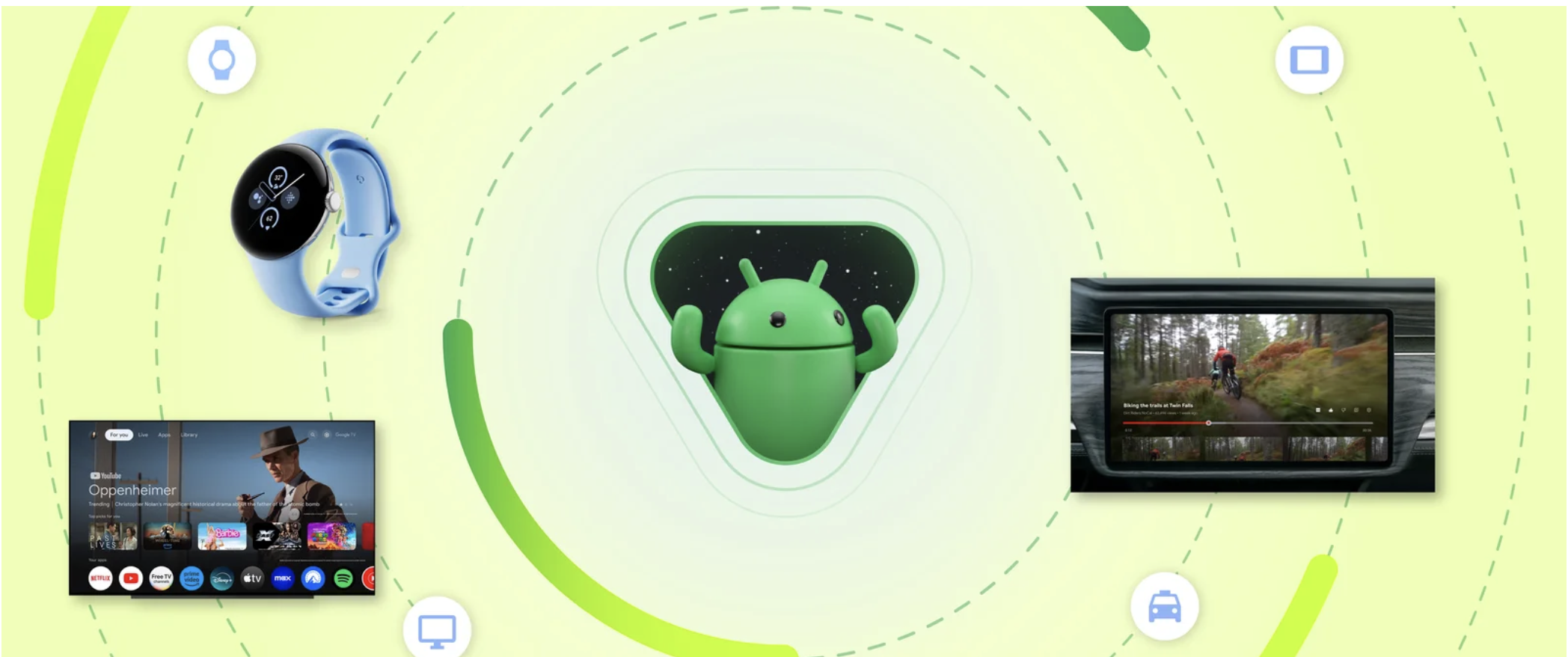 10 actualizaciones que llegan al ecosistema de Android