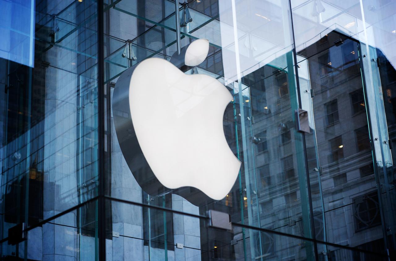 Apple retira 25.000 aplicaciones ilegales de su App Store en China
 