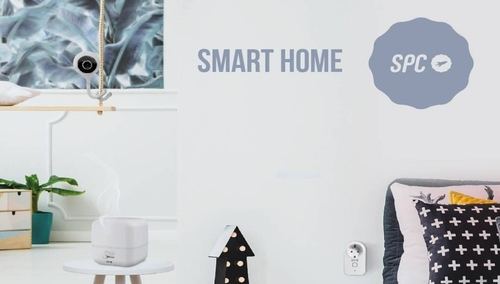 SPC lanza nuevas soluciones IoT para el hogar