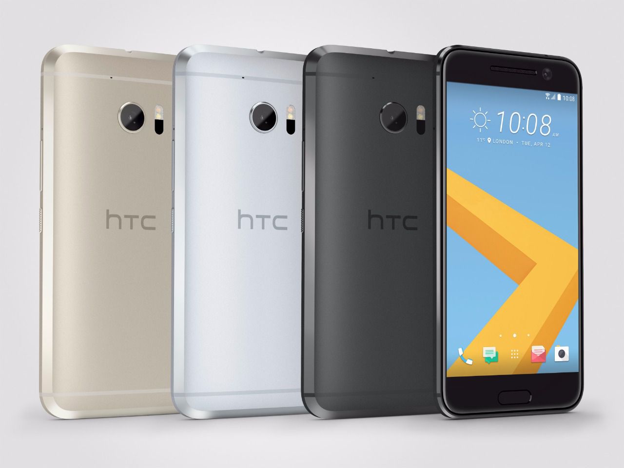 HTC no se retira del mercado de smartphones