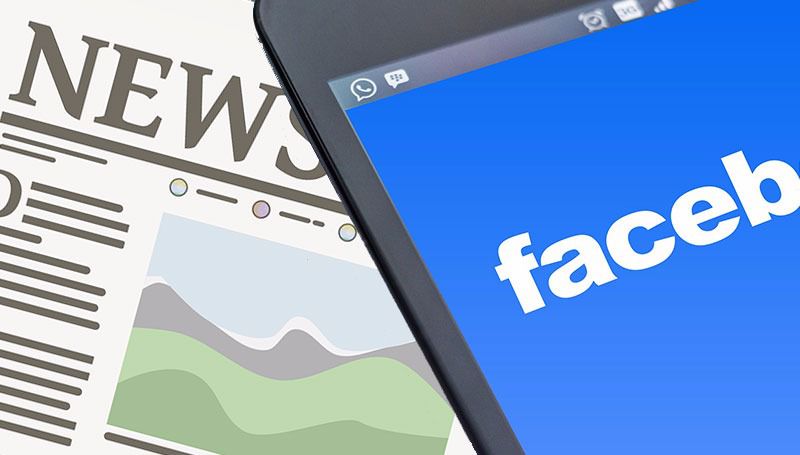 Facebook implementa su filtro de noticias falsas en Alemania 
 