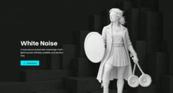 Jack Dorsey respalda White Noise, una nueva plataforma de mensajería centrada en la privacidad