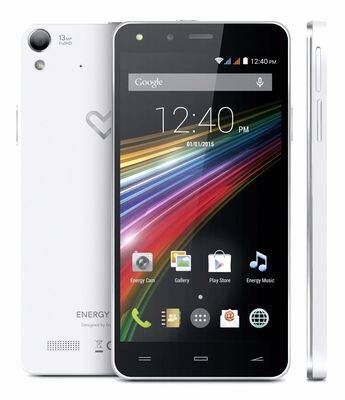 Energy Phone Pro HD