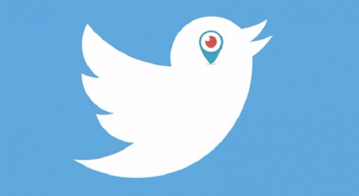 Twitter intenta salvar Periscope ante la llegada de Youtube Go