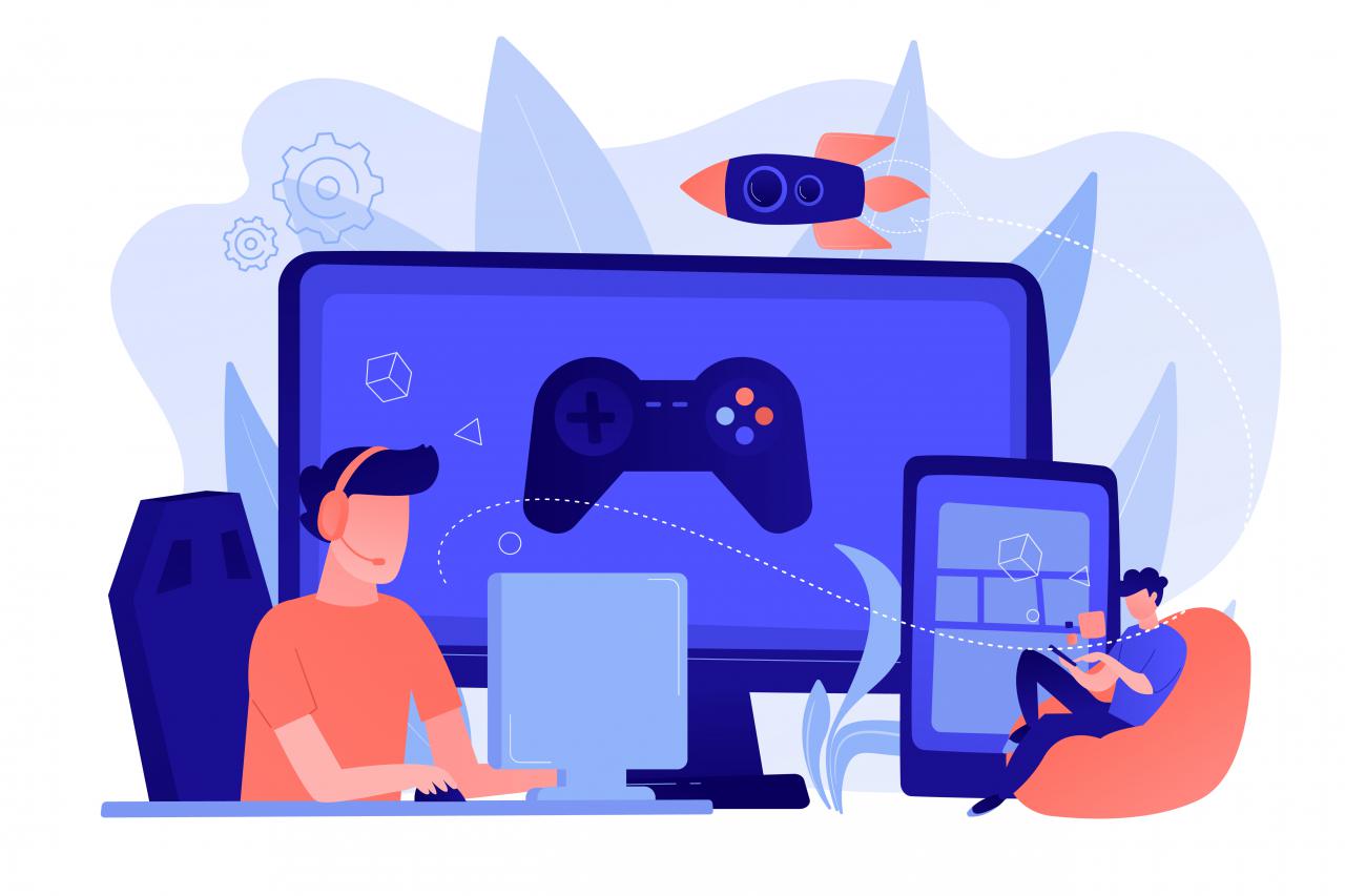 El 94,5% de los gamers reconoce beneficios en su desarrollo personal