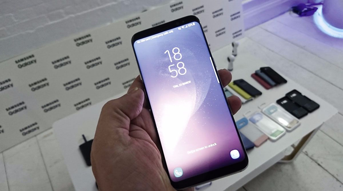 El Samsung Galaxy S8 rompe récord de ventas en reserva