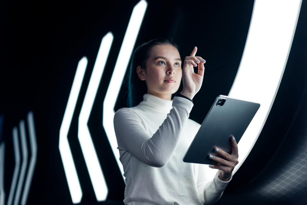 El 82% de las mujeres en tecnología cree que más líderes femeninas mejorarían la cultura laboral El 82% de las mujeres en tecnología cree que más líderes femeninas mejorarían la cultura laboral