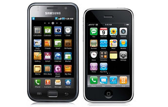 Rechazan una petición de Apple para prohibir la venta de smartphones Samsung