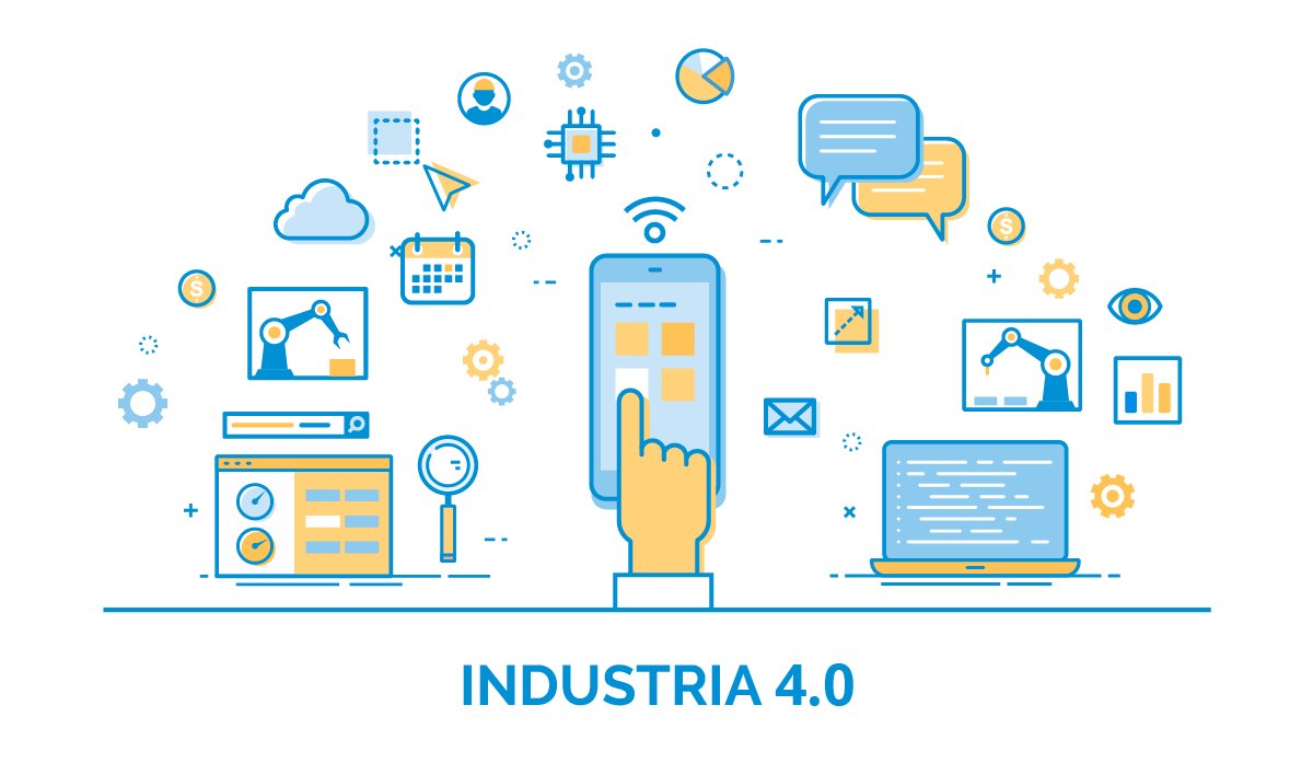 Industria ultima el programa ’12 retos de la Industria 4.0’ para fomentar la innovación abierta