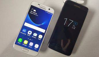 Samsung reporta más de 55 millones de Galaxy S7 vendidos