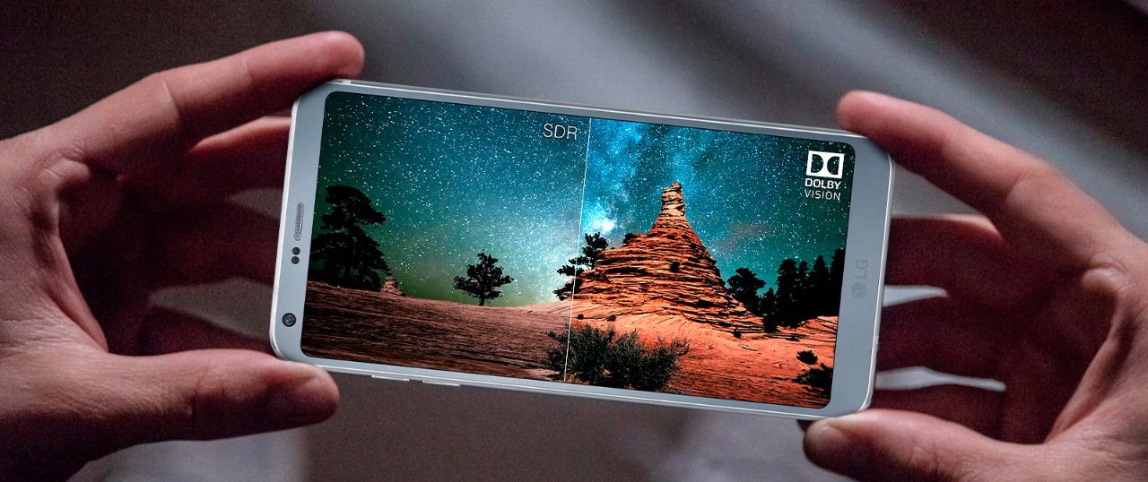 Netflix ofrecerá contenido HDR para el LG G6