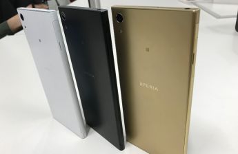 Sony lanza reserva del Xperia XZ Premium