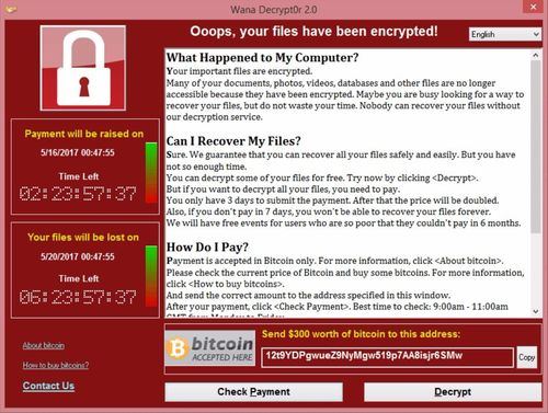 Estas son las llaves para liberar un ordenador del ransomware WannaCry