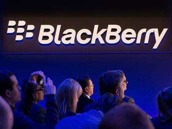 CES 2015: BlackBerry remonta y se atreve con el Internet de las Cosas