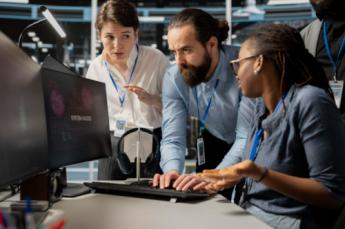 Los profesionales digitales cobran un 50% más que el resto de trabajadores en España