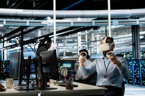 Más del 70% del valor en el sector tecnológico ya no se ve en los balances