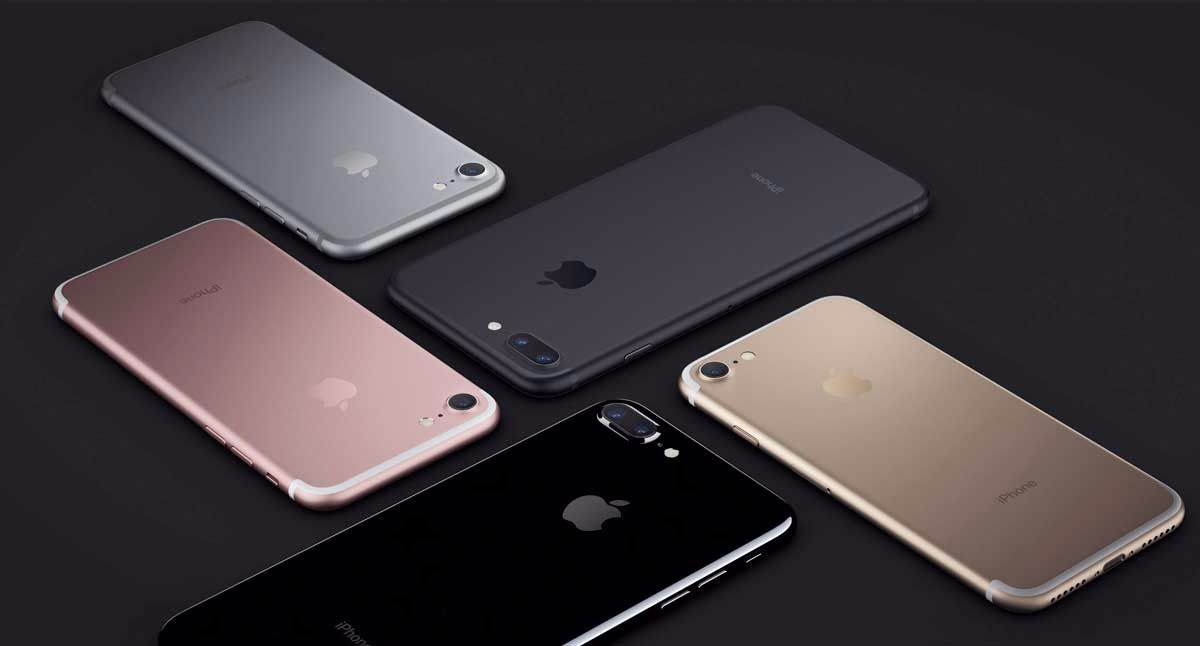 El iPhone 7 da grandes ganancias a Apple