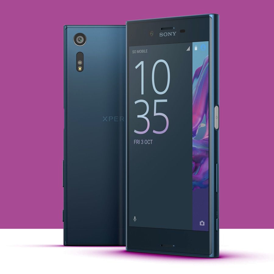 Sony Xperia XZ – Apostar sobre seguro