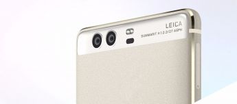 Huawei mejora la cámara del P9 y le añade funciones del P10
 