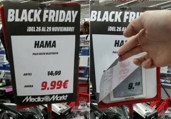 Consejos para no caer en la trampa durante el Black Friday