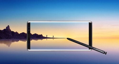 El Samsung Note 8 triplica la preventa del Note 7