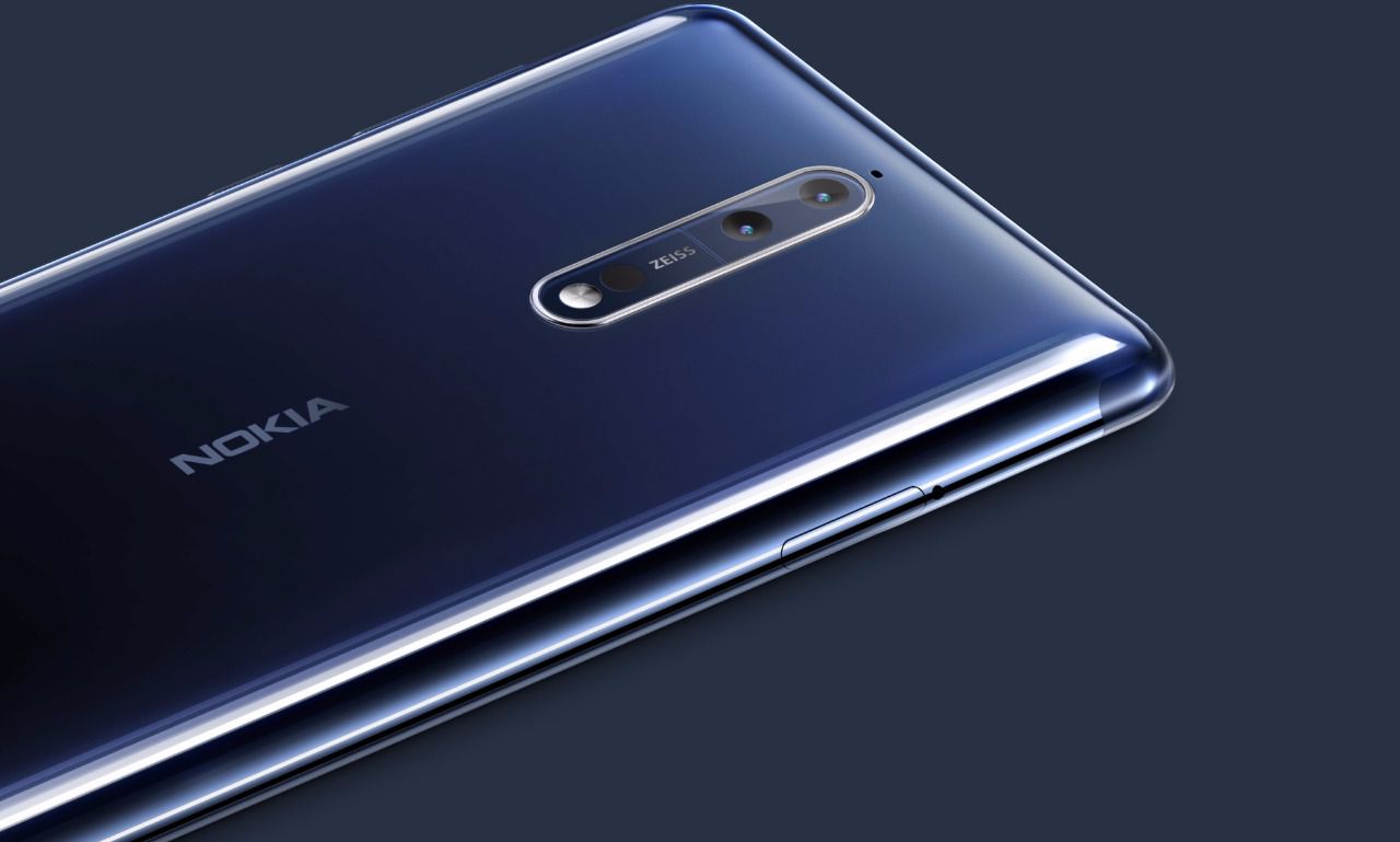 Nokia 8 llega España: características y más