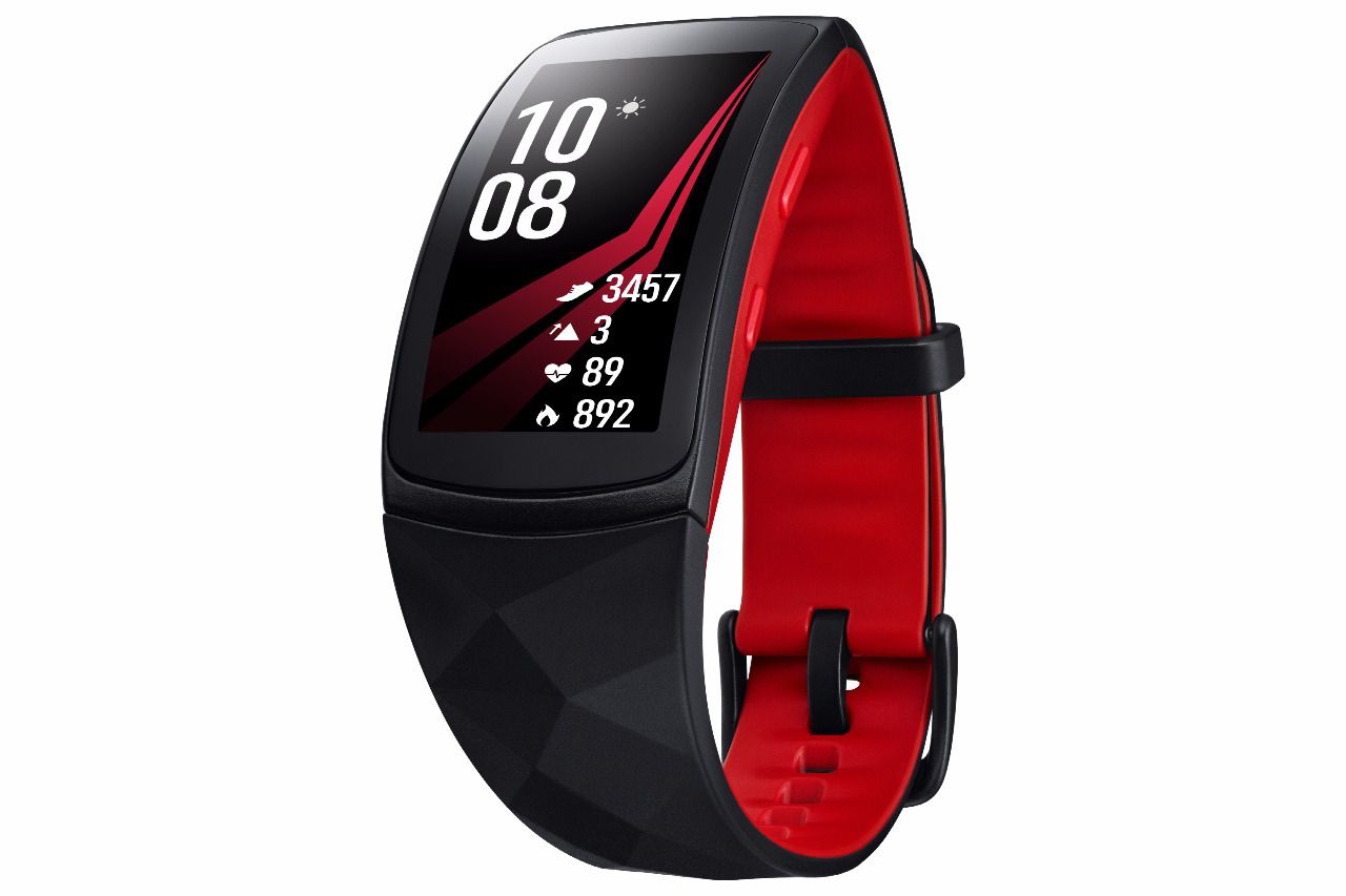 La pulsera Samsung Gear Fit2 Pro llega a España