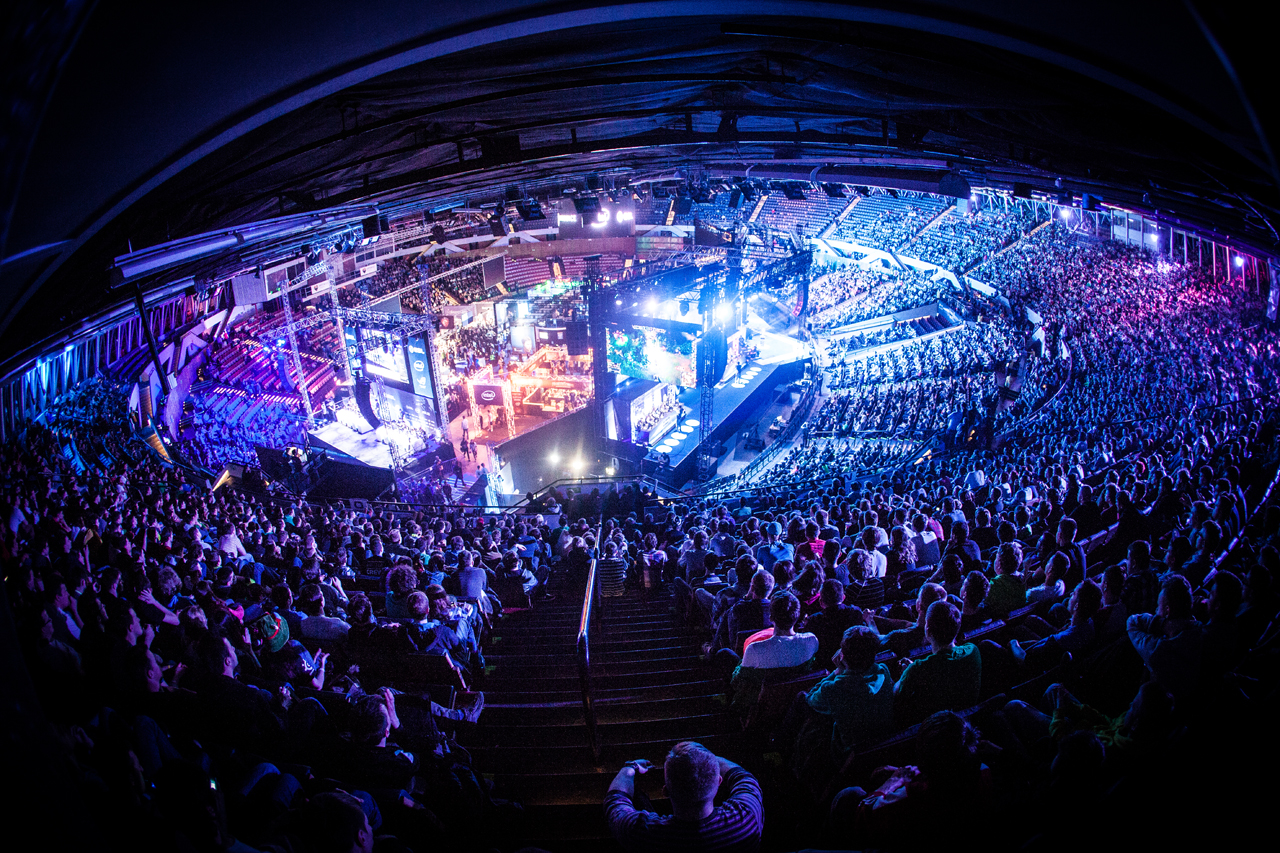 El Intel Extreme Masters se celebra en Polonia de nuevo