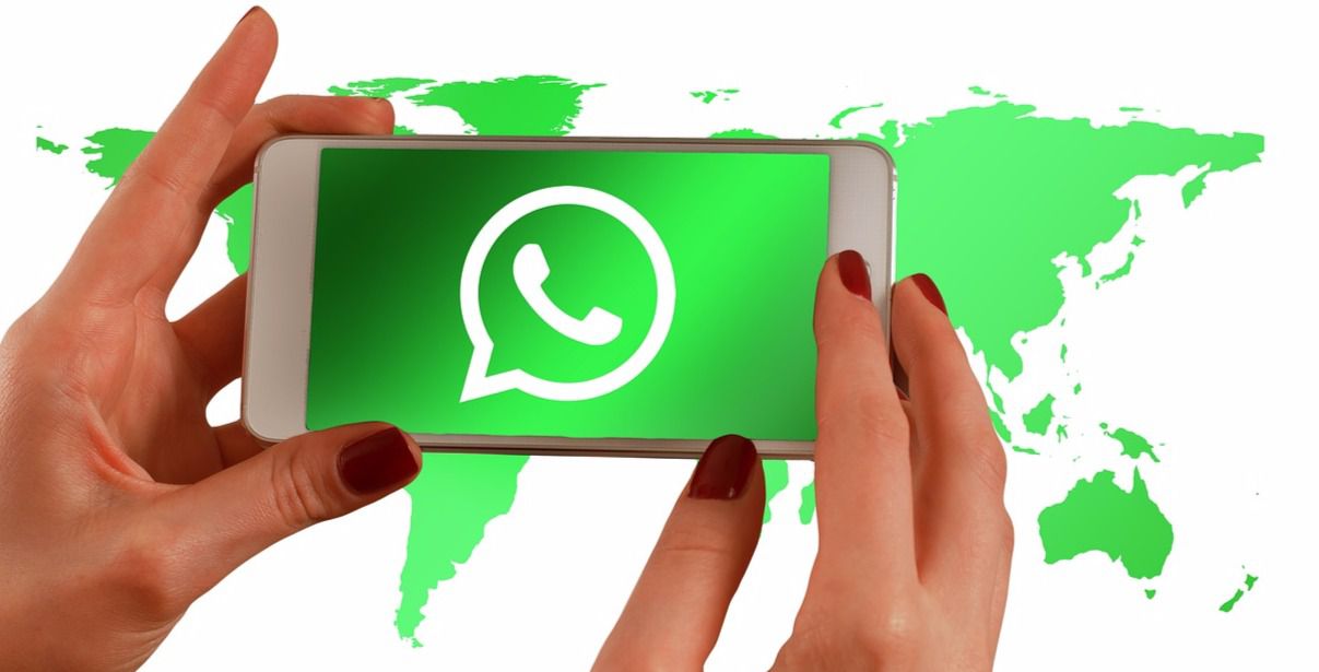 WhatsApp permite avisar a tus contactos de tu recorrido