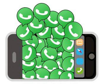 WhatsApp se propone un difícil reto: organizar los chats grupales