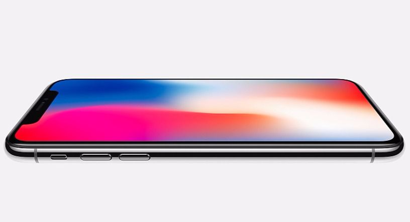 Y el teléfono más frágil de todos es…. El iPhone X