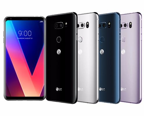 Llega el LG V30, que tiemble el mercado