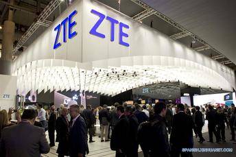 Los beneficios de ZTE se disparan un 27%