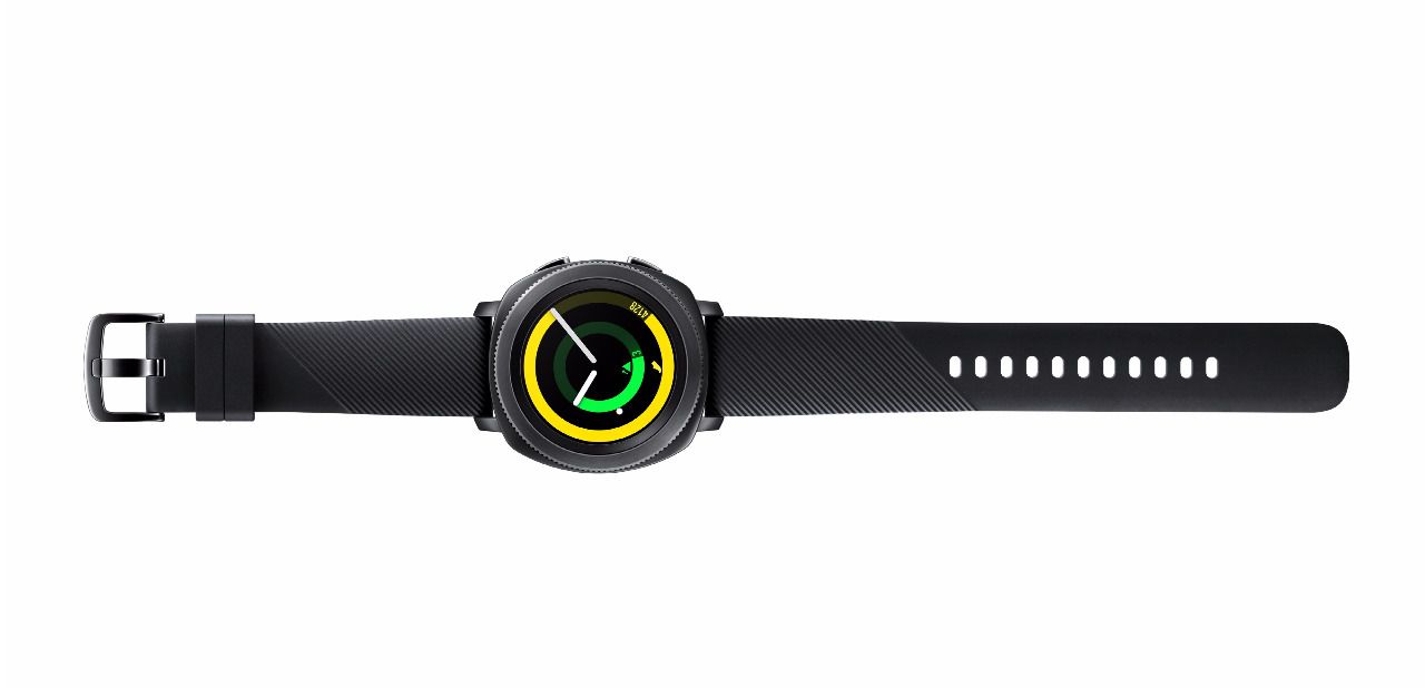 Samsung Gear Sport llega a un mercado competitivo y a la baja