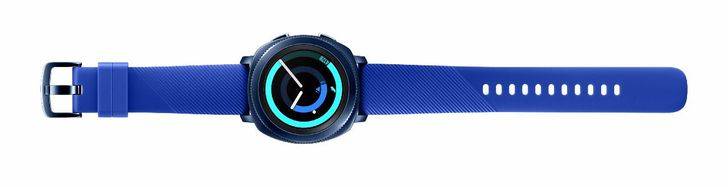 Samsung Gear Sport llega a un mercado competitivo y a la baja