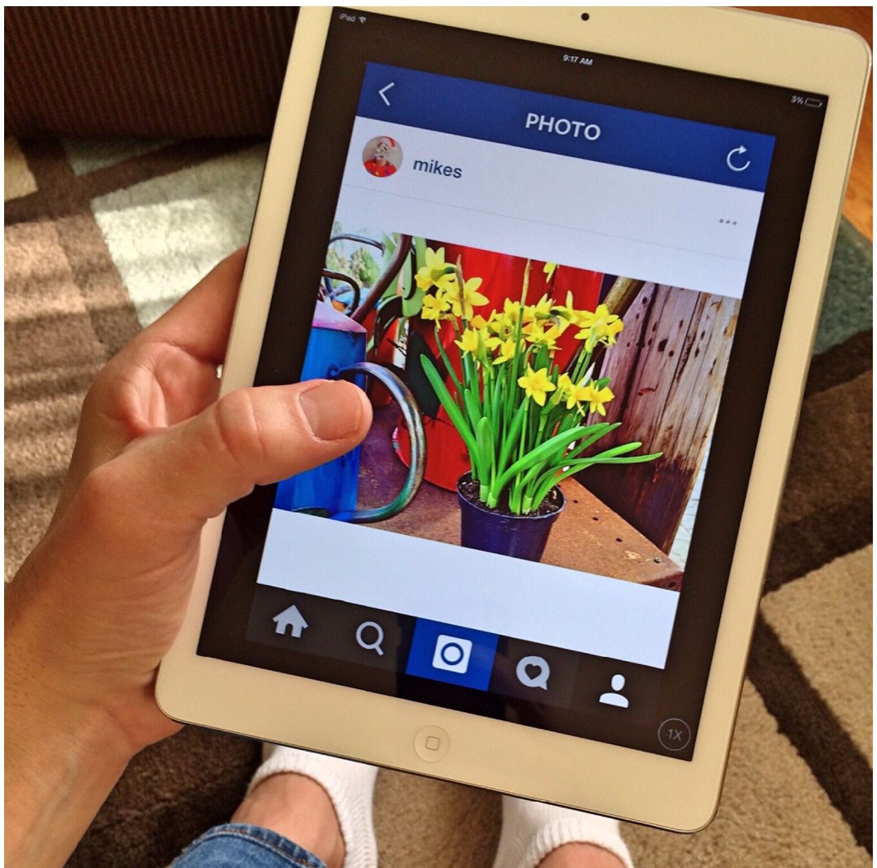 Lo nuevo de Instagram permite crear 'Stories' y guardar desde la web