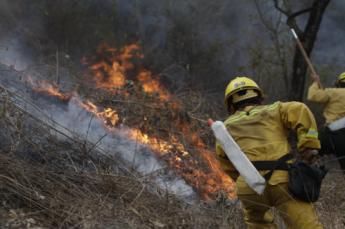 Los mapas inteligentes se suman a la lucha para frenar la crisis climática causada por los incendios