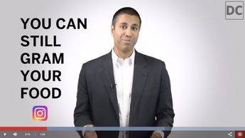 Ajit Pai publica un vídeo con siete cosas que el usuario podrá hacer después de anular la neutralidad de la red en Estados Unidos