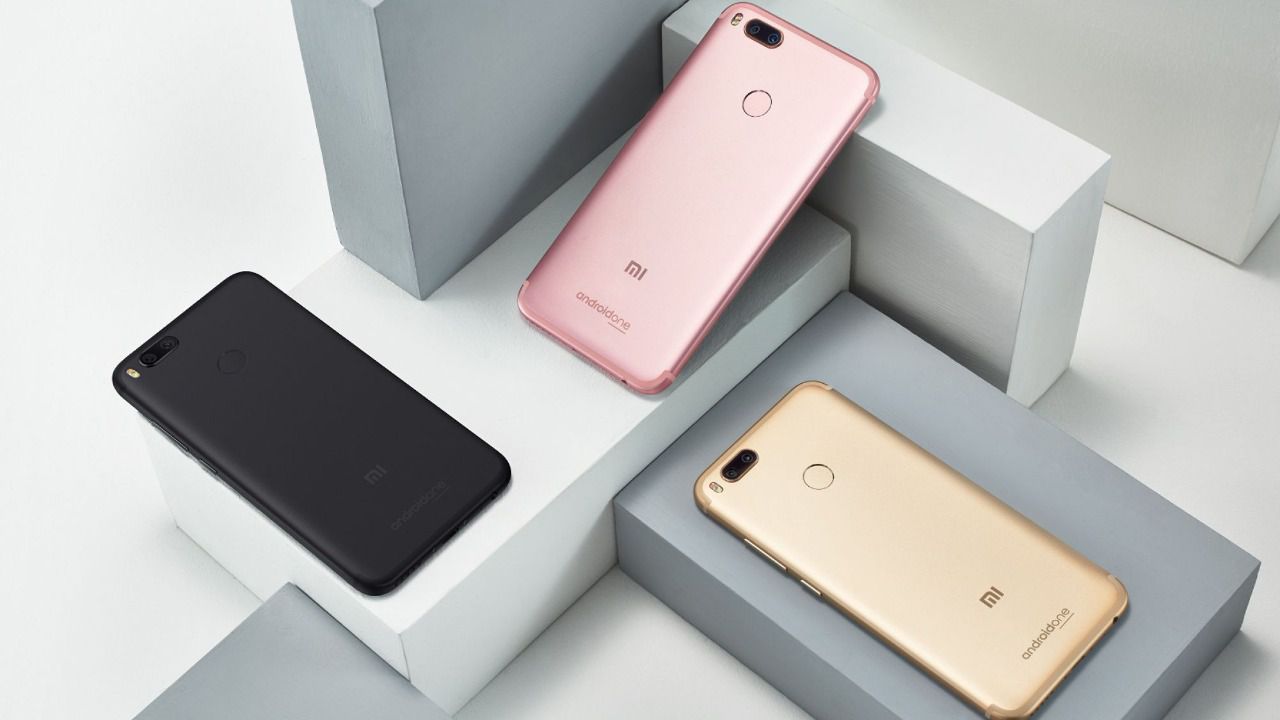 Prueba Xiaomi Mi A1, la atractiva conquista de Oriente