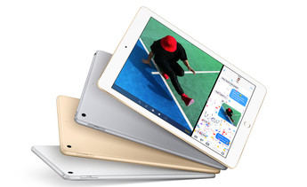 Apple presenta un iPad de 9,7 pulgadas